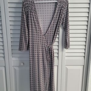 3/$20 Wrap around dress